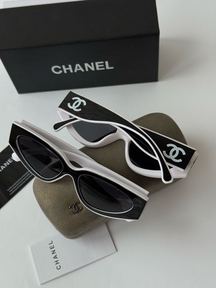 Самые желанные очки этого сезона Chanel