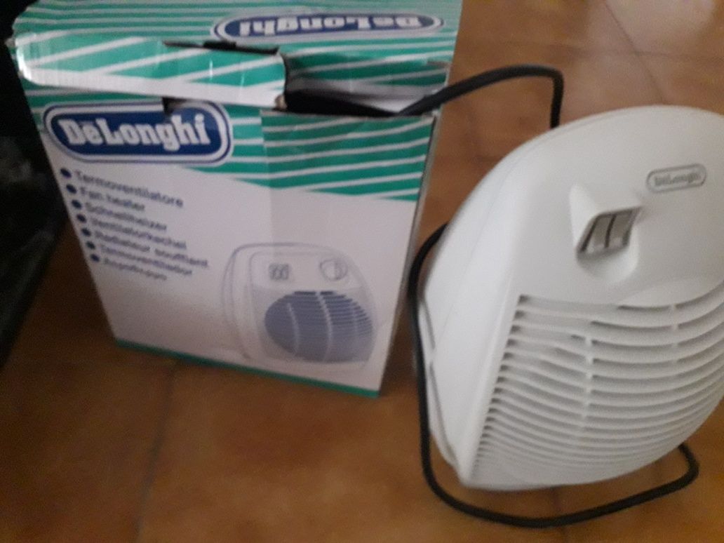 Aquecedor Delonghi