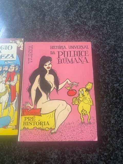 livros humoristicos de jose vilhena