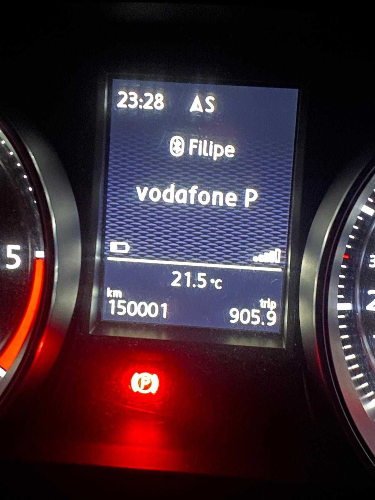 Volkswagen Golf VII GTD