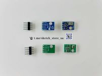 AHT10/AHT20 датчик температуры и влажности (Arduino)