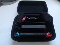 Nintendo switch oled + Pokémon Arceus + box