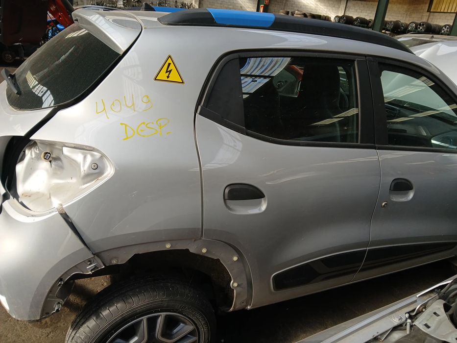 Porta trás direita DACIA Spring