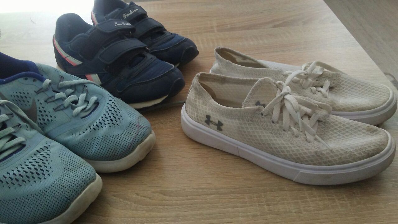 Buty dla dziewczyny