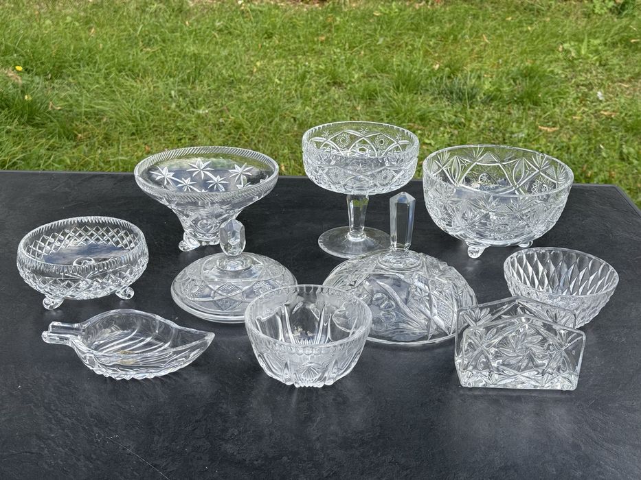 Kryształy naczynia PRL