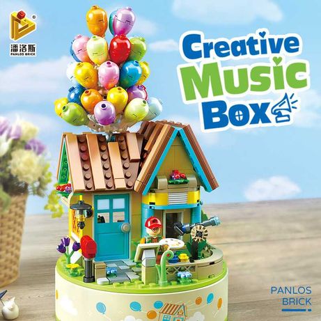 Конструктор Creative Music Box