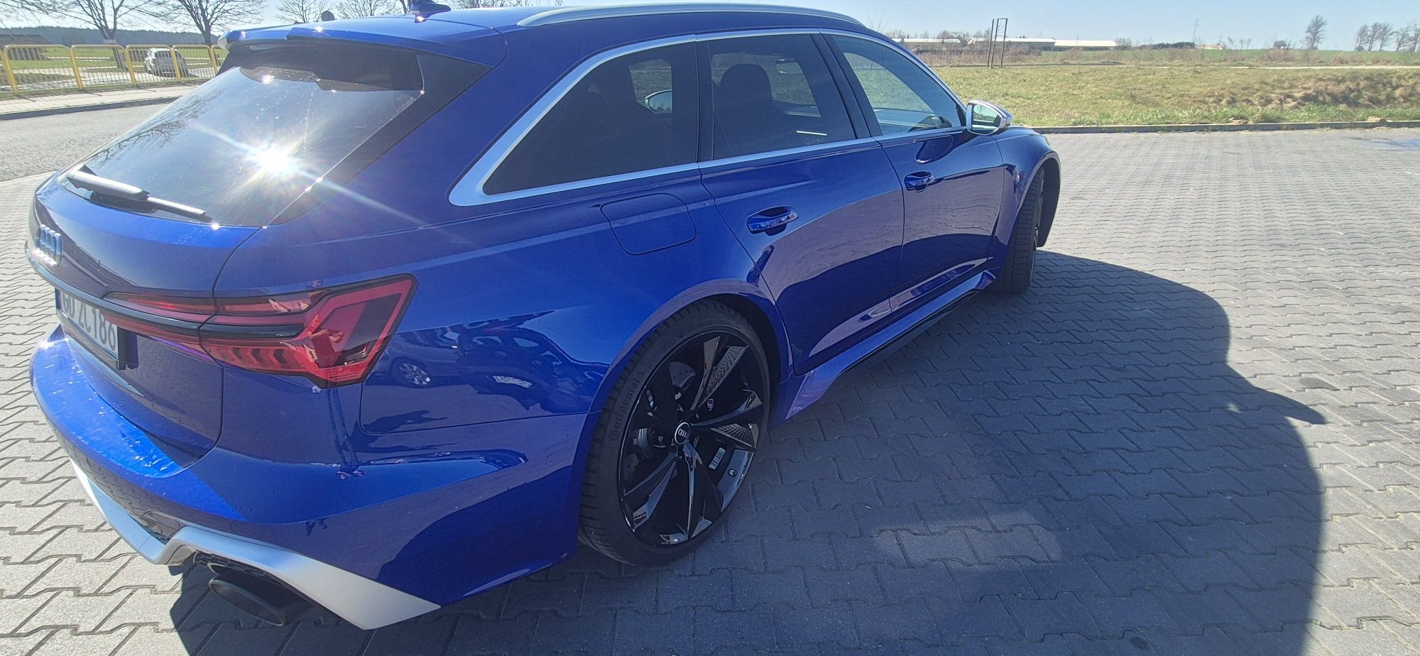 Audi RS 6 Avant 2022r 30.000km , 600km Na GWARANCJI