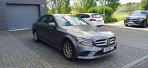 Mercedes-benz c180d