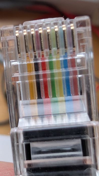 Дата кабель, кабель прошивки JIKong BMS USB-RS485