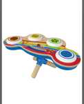 Pianino - instrument drewniany.