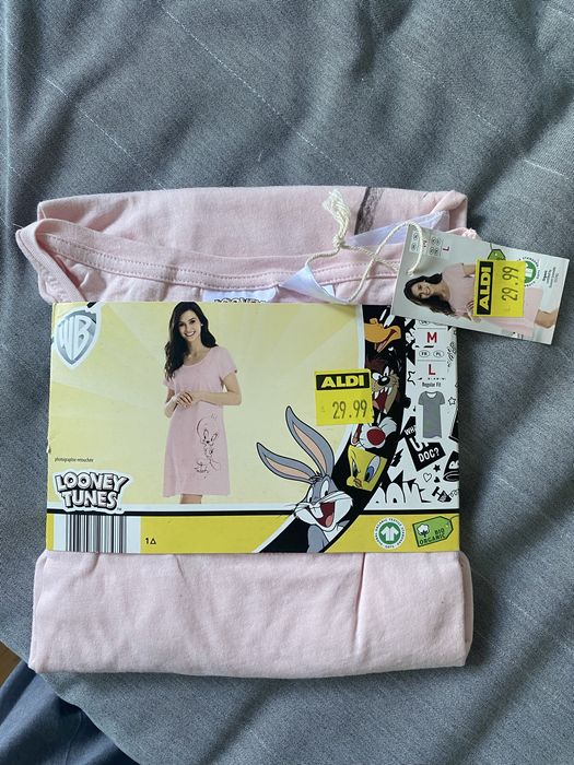 Koszula nocna bawełna