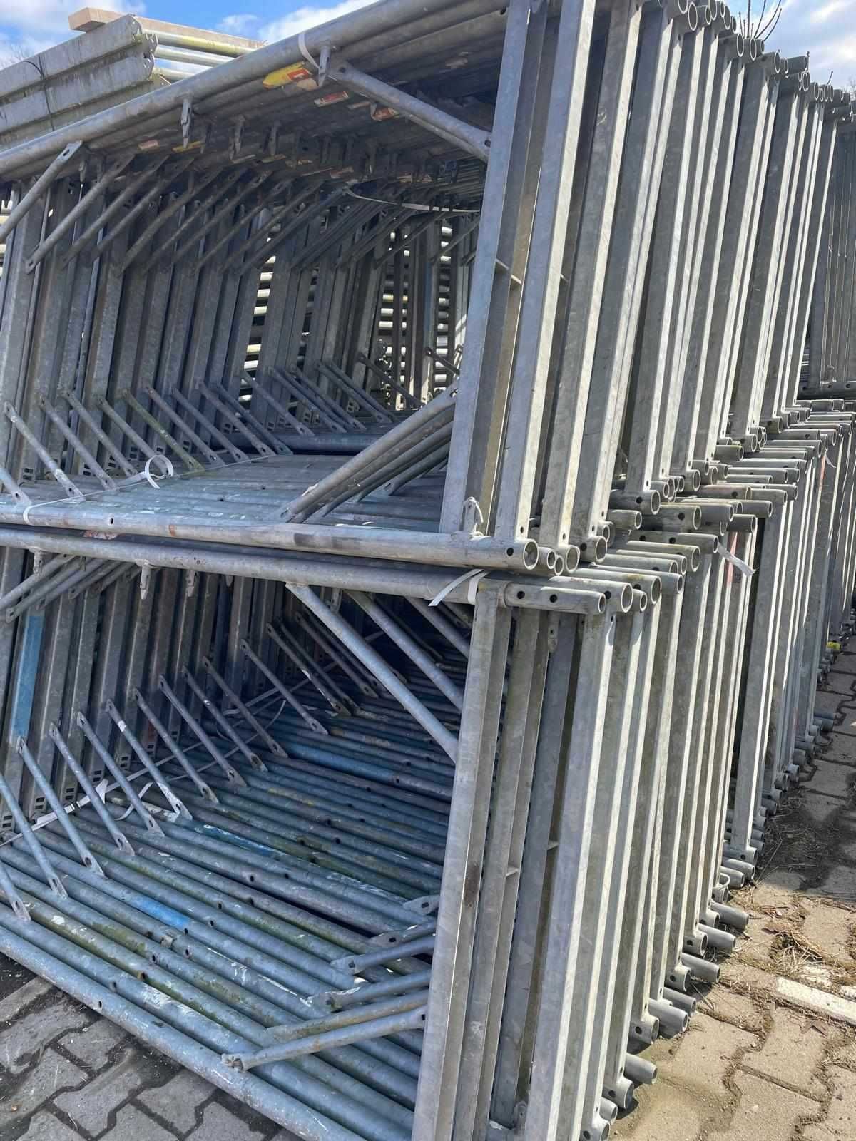Rusztowania Rama Bosta 2m/100