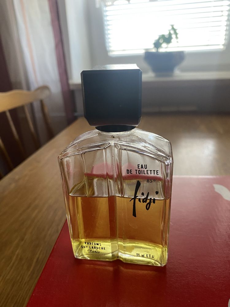 Kultowa woda perfumowana Fidji