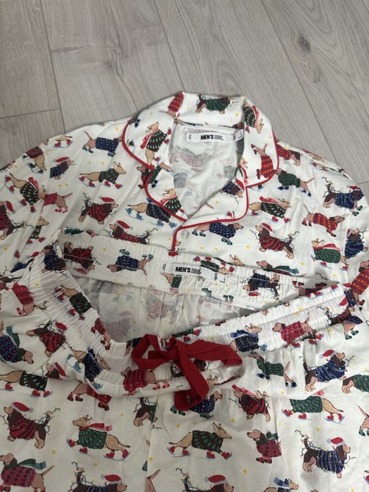 Чоловічі піжами man’s secret