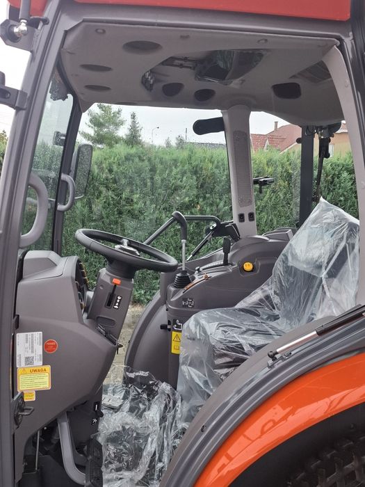 Ciągnik Kubota L2-452 HST, KLIMA, 4x4 OKAZJA!
