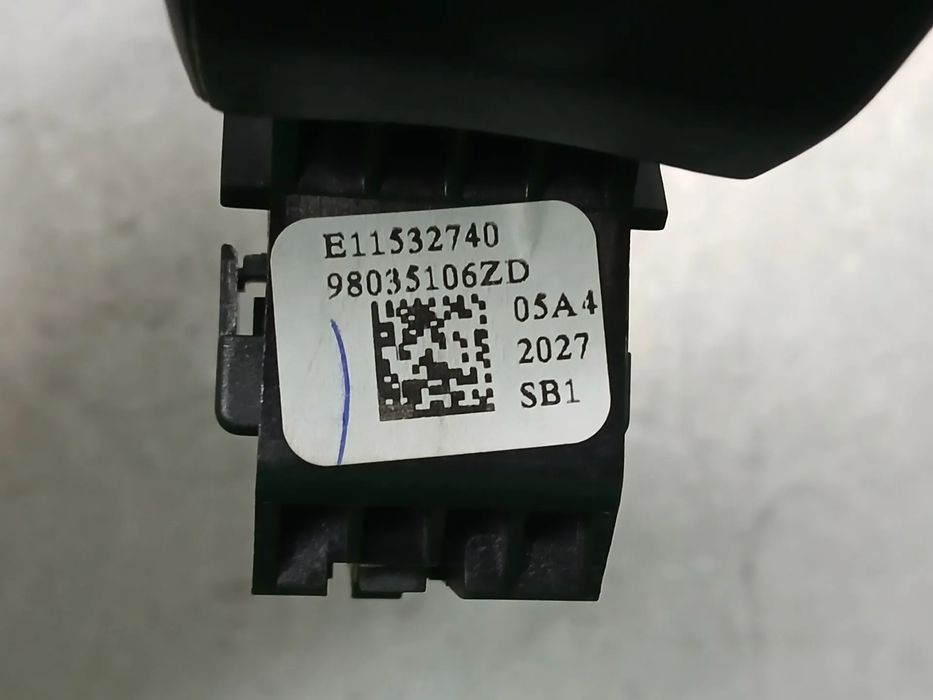 Manete / interruptor cruise control CITROËN C3 III (SX)