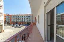 Apartamento T3 no Montijo, com varanda e arrecadação