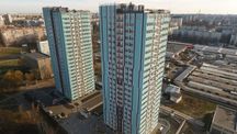 Продам 2к квартиру 64,5м.ЖК Журавли.метро Героев Труда.