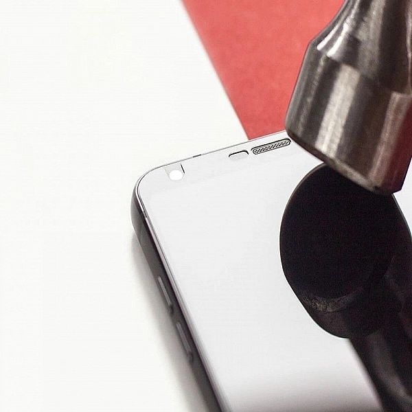 Szkło Hybrydowe 3MK Flexible Glass do Samsung Galaxy A52/5G