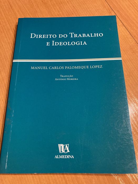 Direito do Trabalho e Ideologia