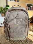 Nike JORDAN plecak szkolny Jam Blacktop BEŻOWY