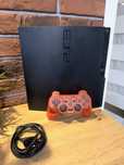 Przerobiona Playstation 3 Slim HFW 4 92 HEN zestaw