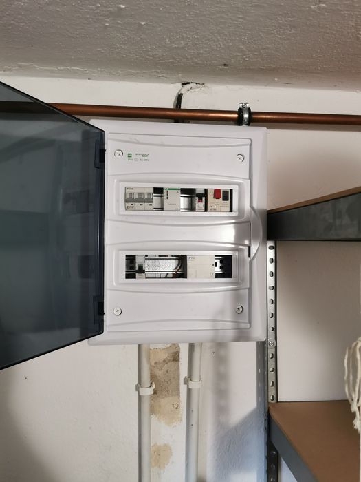 Elektryk instalacje elektryczne pomiary odbiory