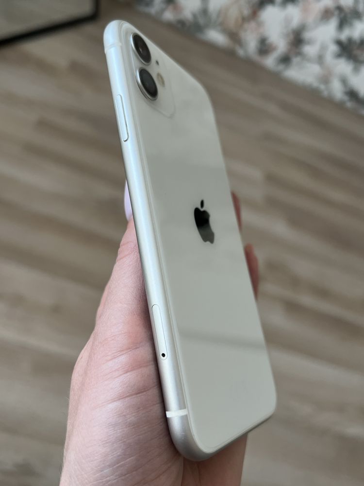 iPhone 11, 64 gb White