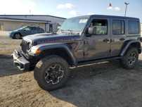 Jeep Wrangler 2.0 272 KM, Rubicon, 4x4, od ubezpieczalni!