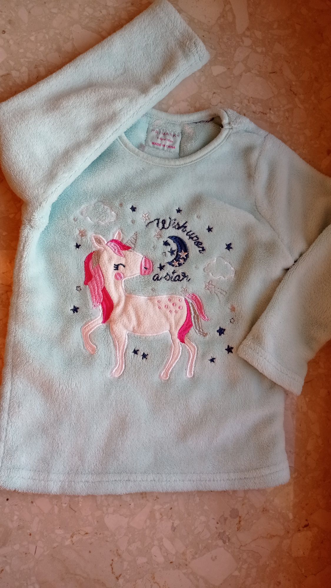 Puszysta bluza Primark r 110/116