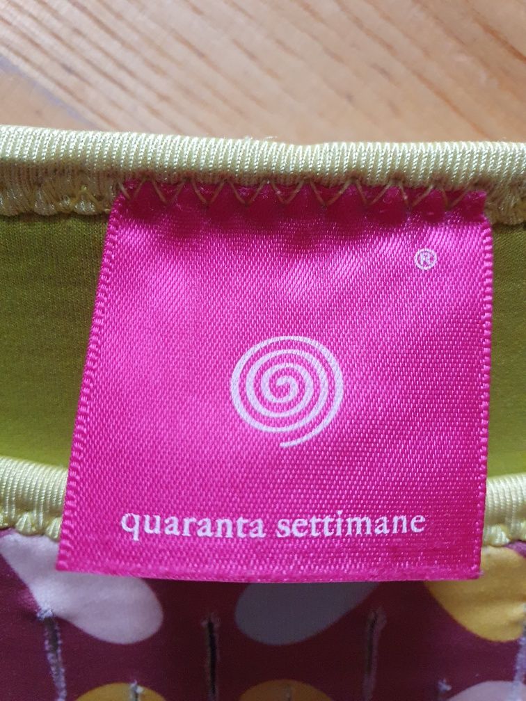Torba do wózka, firmy quaranta settimane