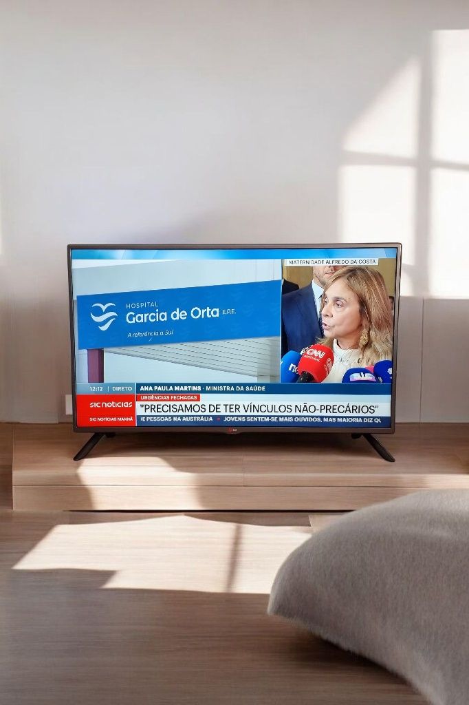 TV LCD LG de 42 polegadas (108cm)