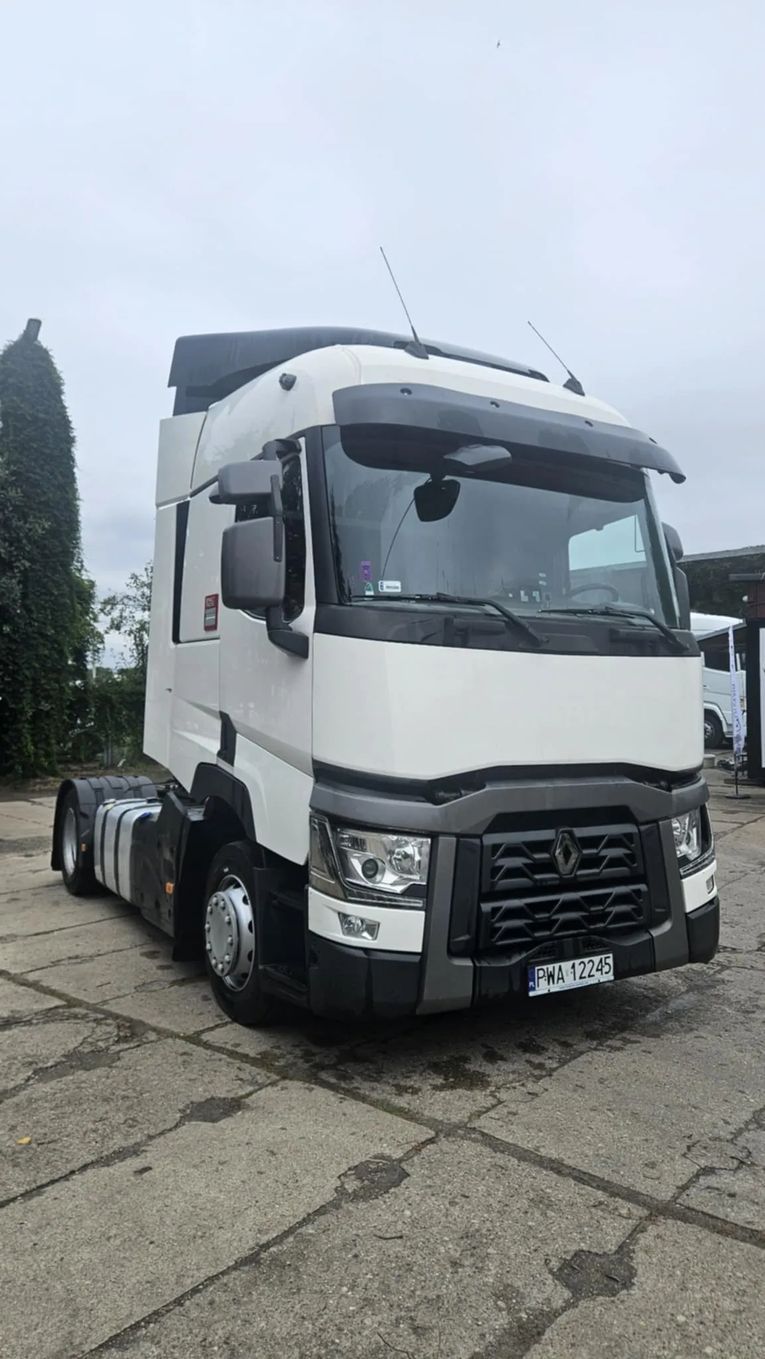 Renault GAMA-T 460  NOWE sprzęgło