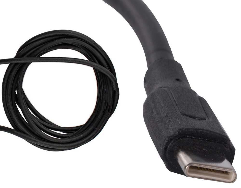 Mocny kabel przewód typ usb A-usb C ładowanie telefonu i transfer