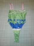 Body kąpielowe Nasty Gal XXS/XS wielokolorowe