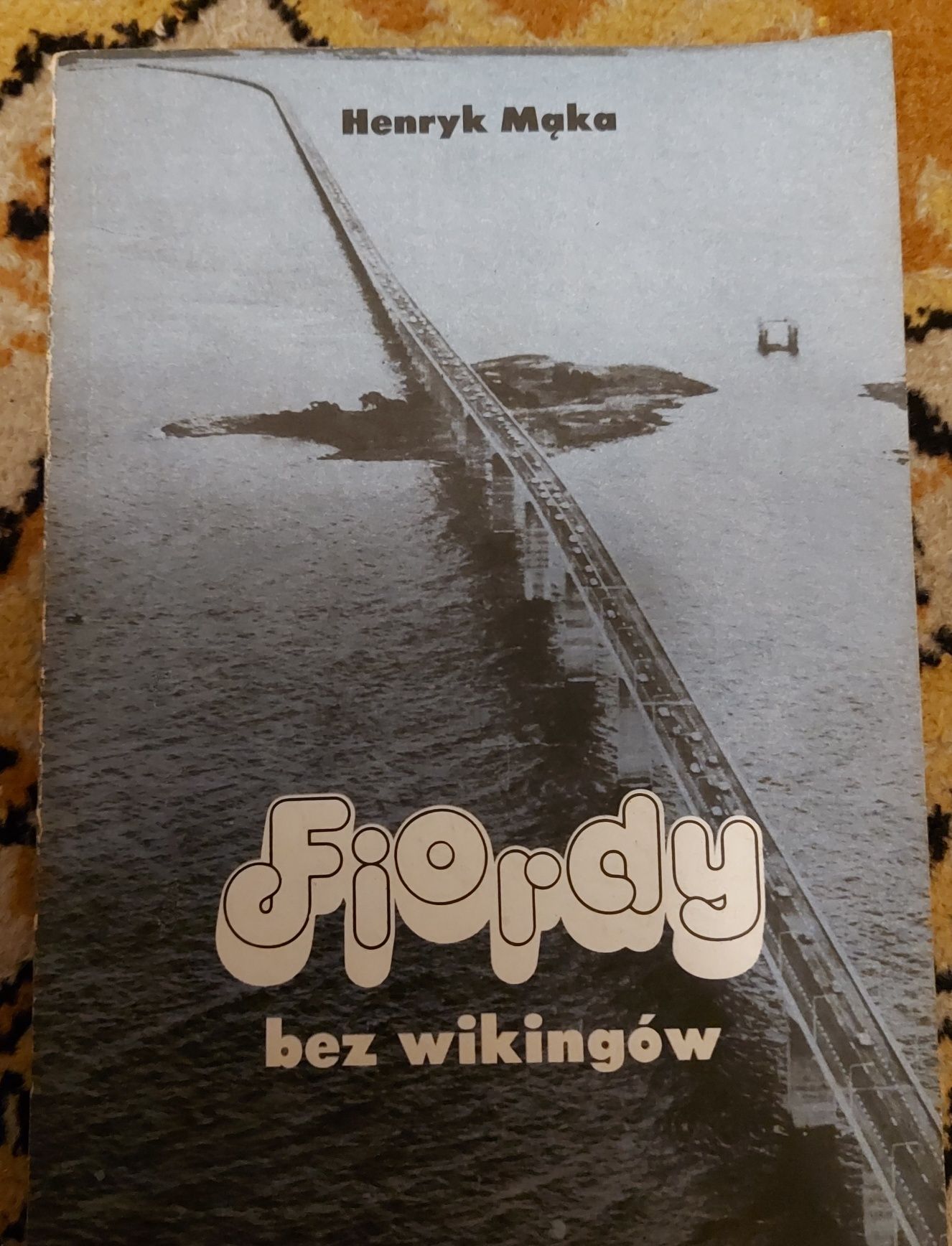 Fiordy bez Wikingów