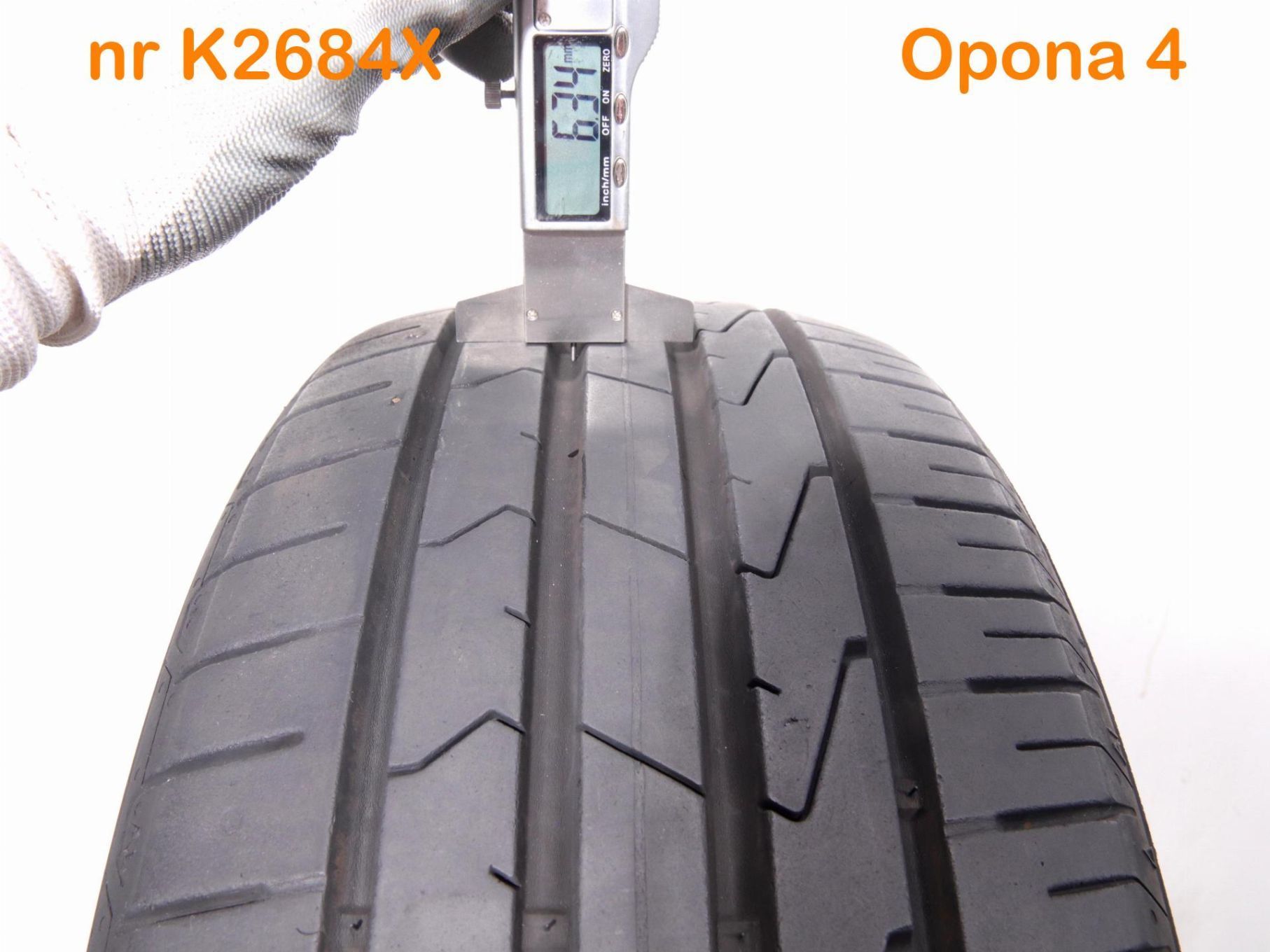 Hankook Ventus Prime 3 K125 195/55 R15 Komplet