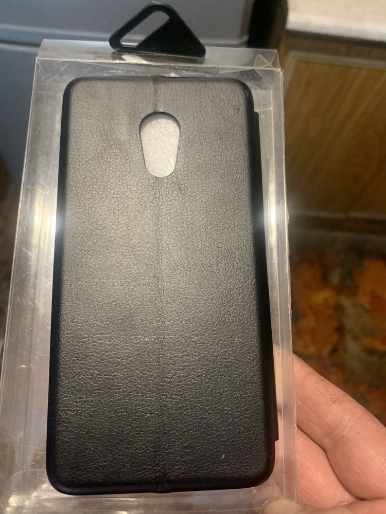 Чехол книжка Meizu Pro 6 black