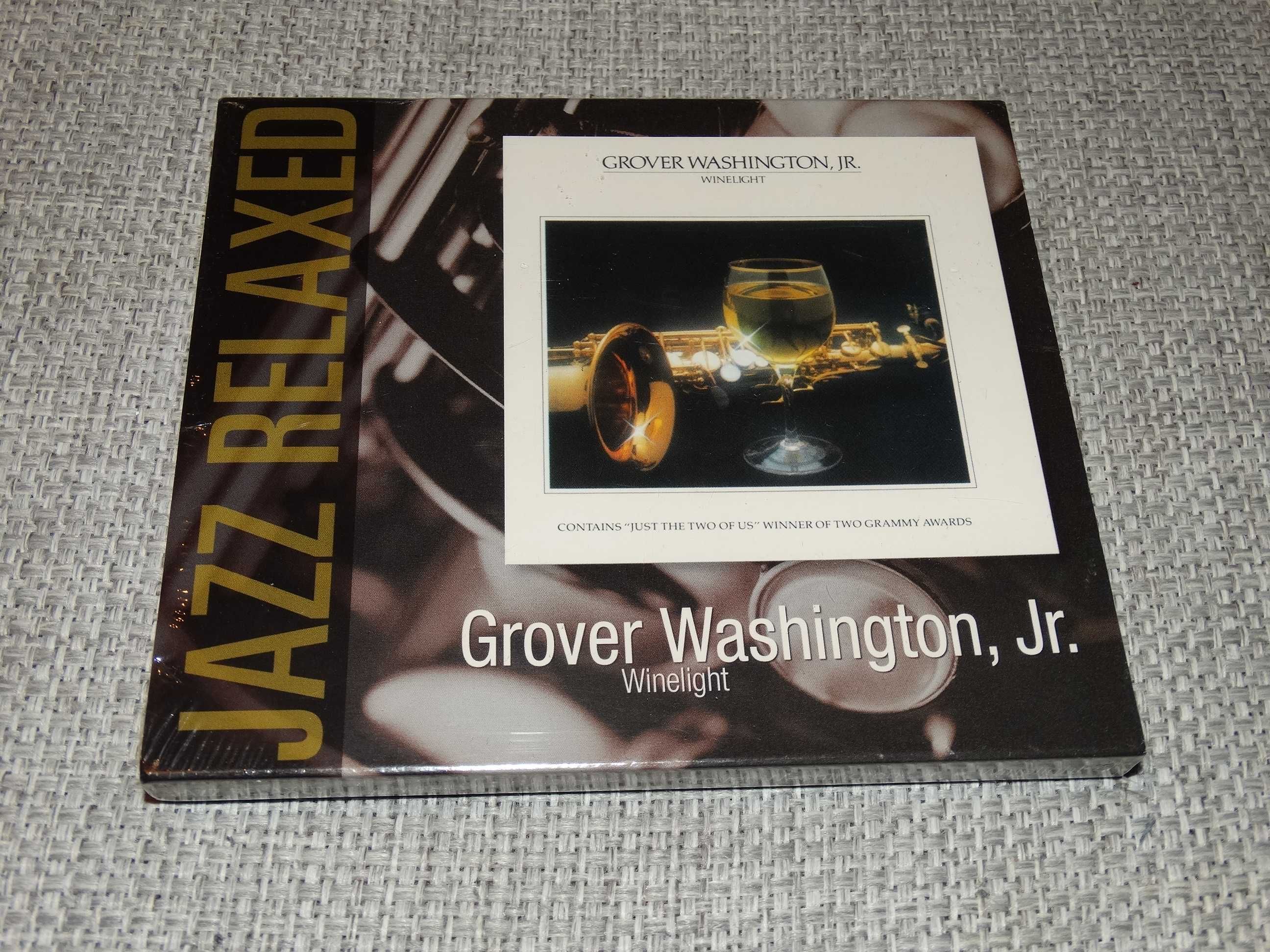 Grover Washington, Jr. Winelight CD