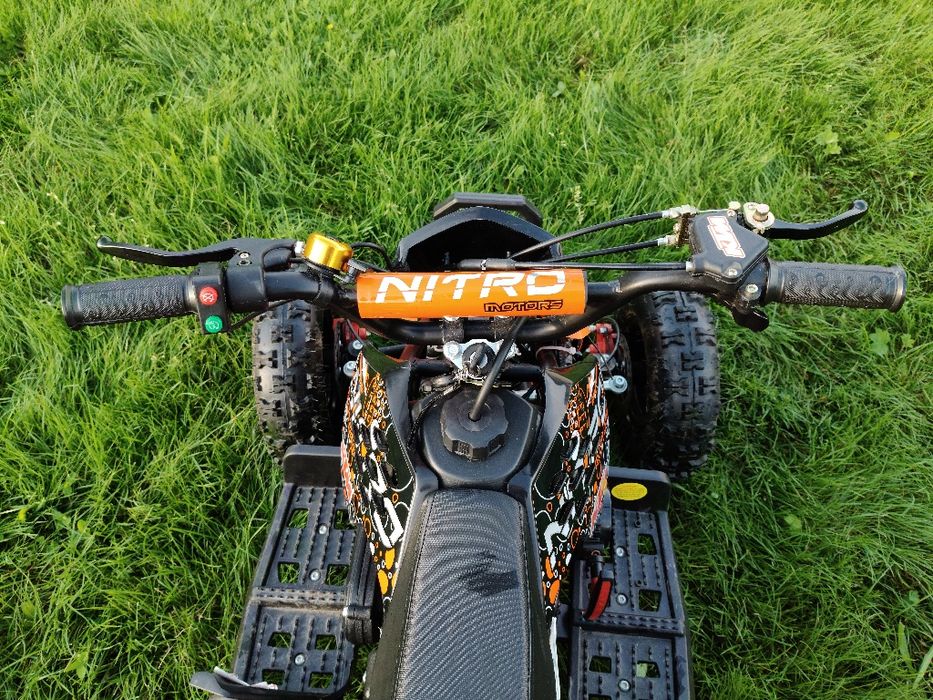 Quad 50cm dla dziecka