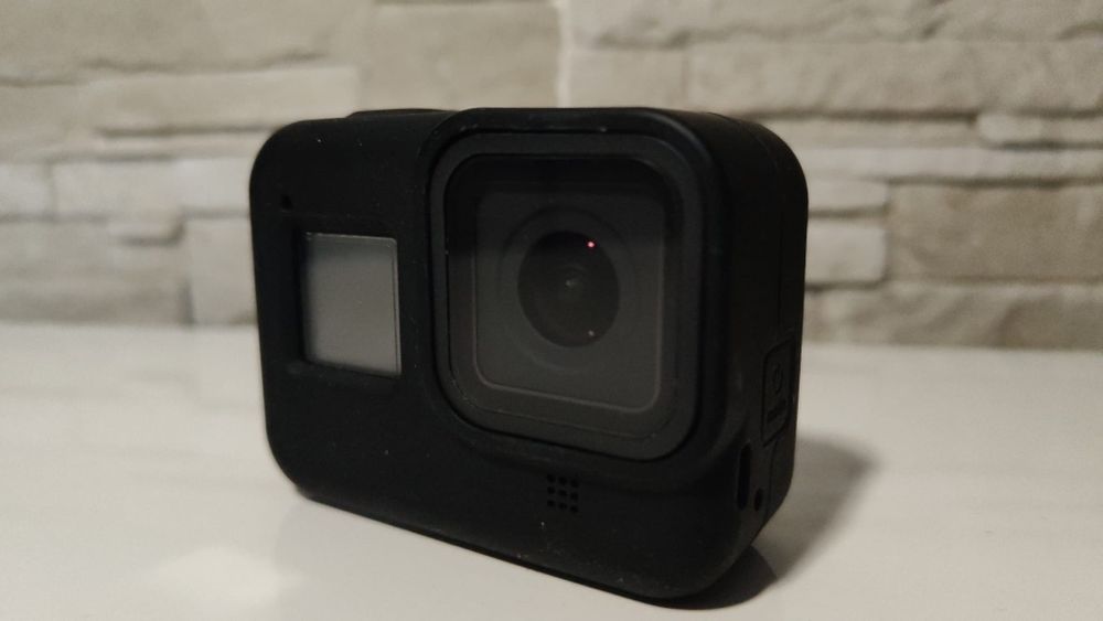 GoPro Hero 8 Black + akcesoria gratis