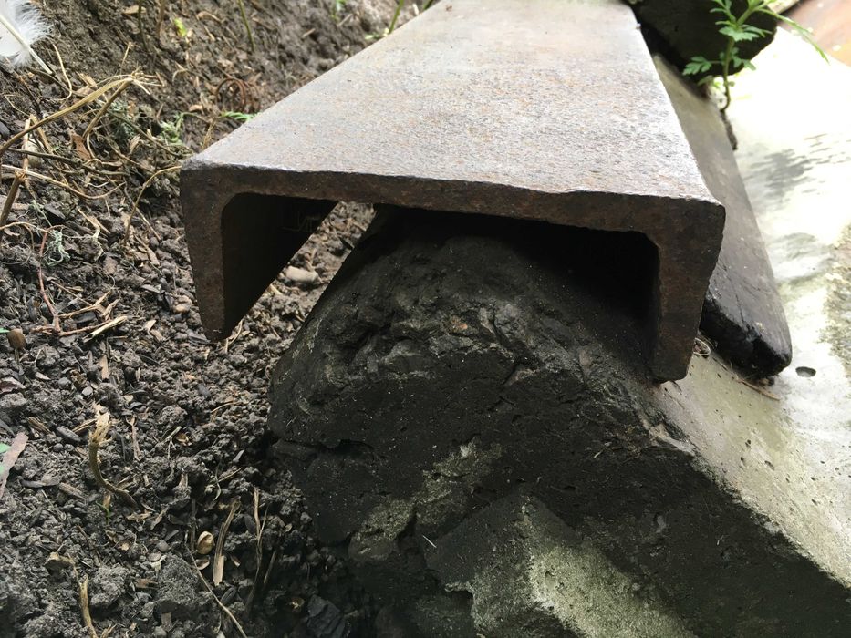 Швелер 16у 4,2 метра