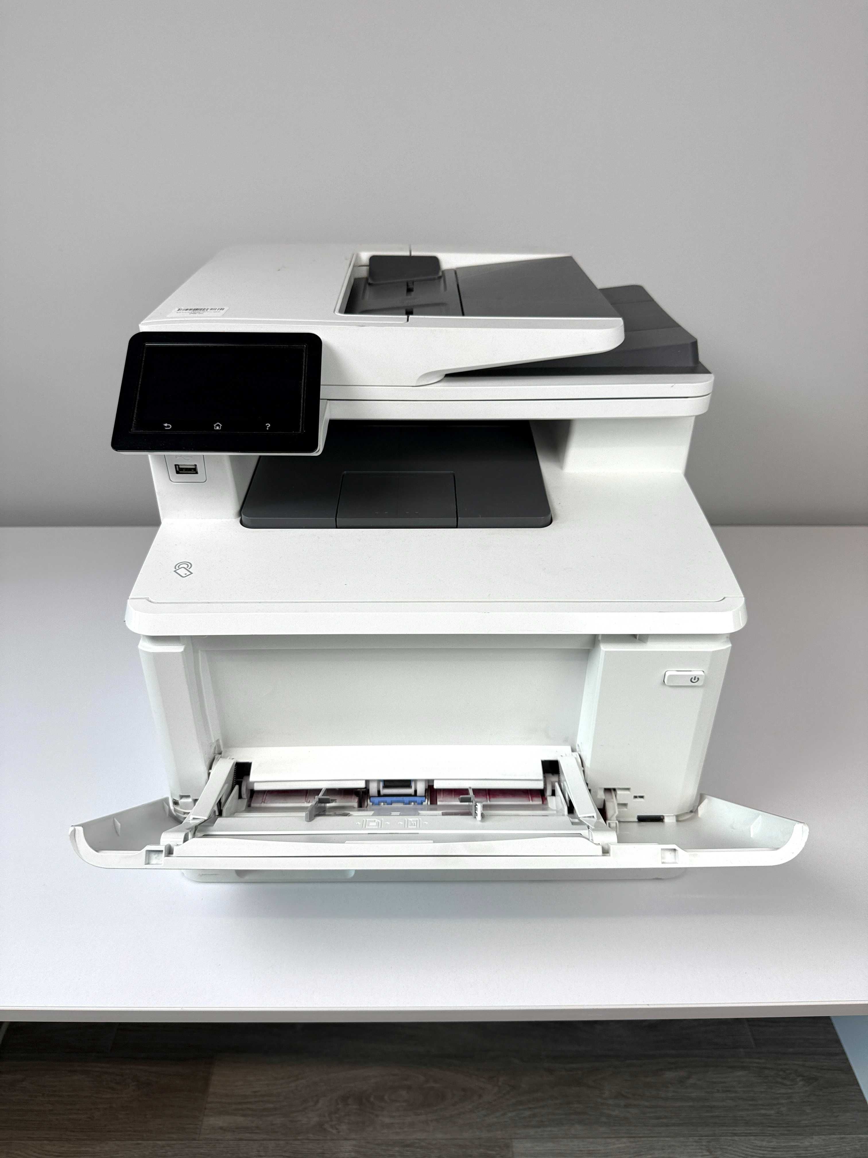 Лазерний кольоровий БФП HP Jet Pro MFP M477fdw