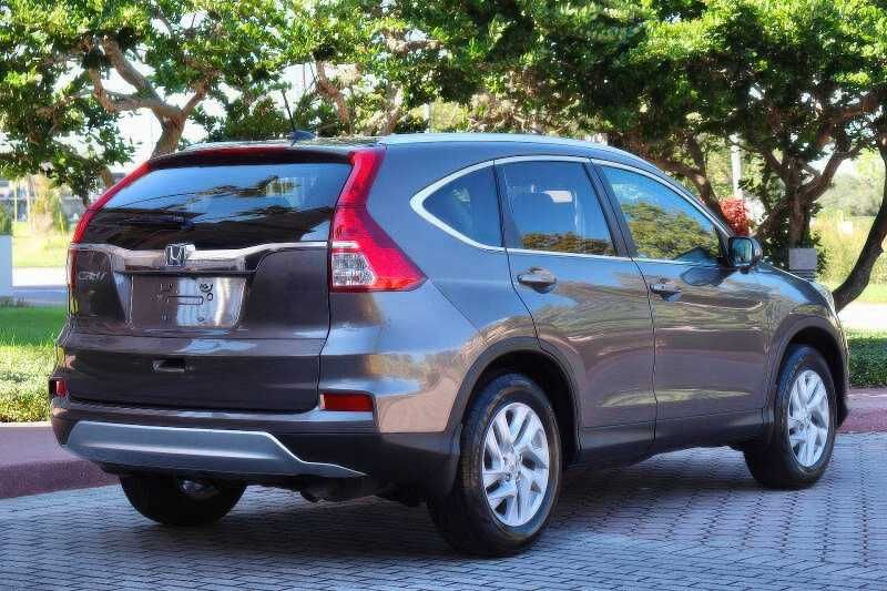 2016 Honda CR-V EX-L
