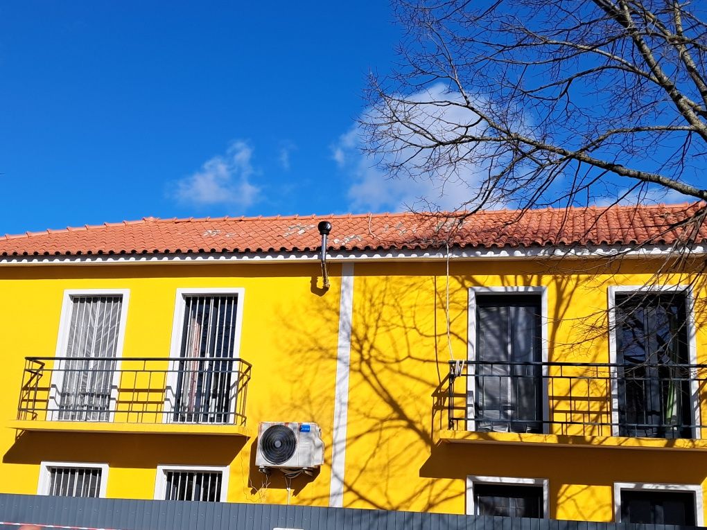 Pintor interior exterior vivendas e telhados impermebealizacoes