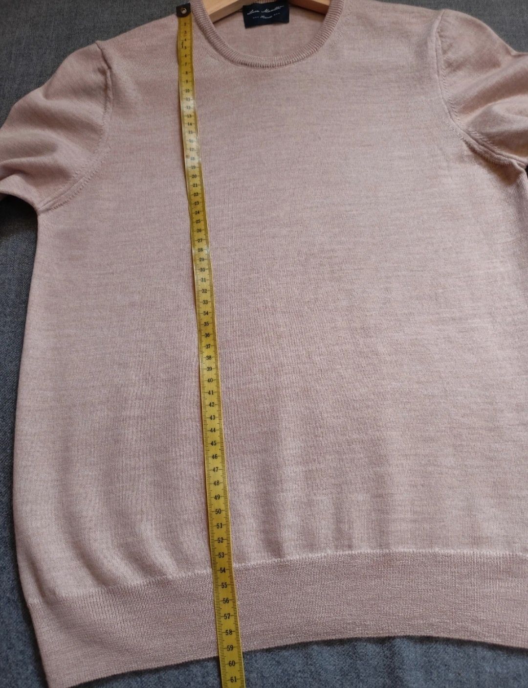 Sweter wełna Luca Maretti/Roz S/M
