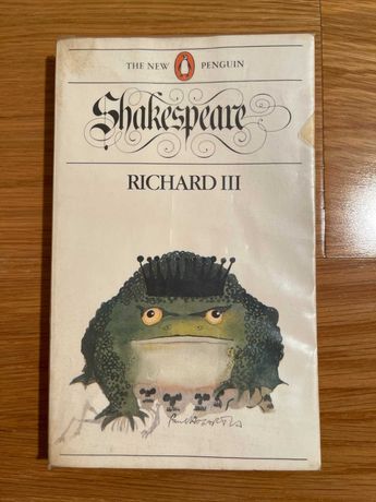 "Richard III", de William Shakespeare