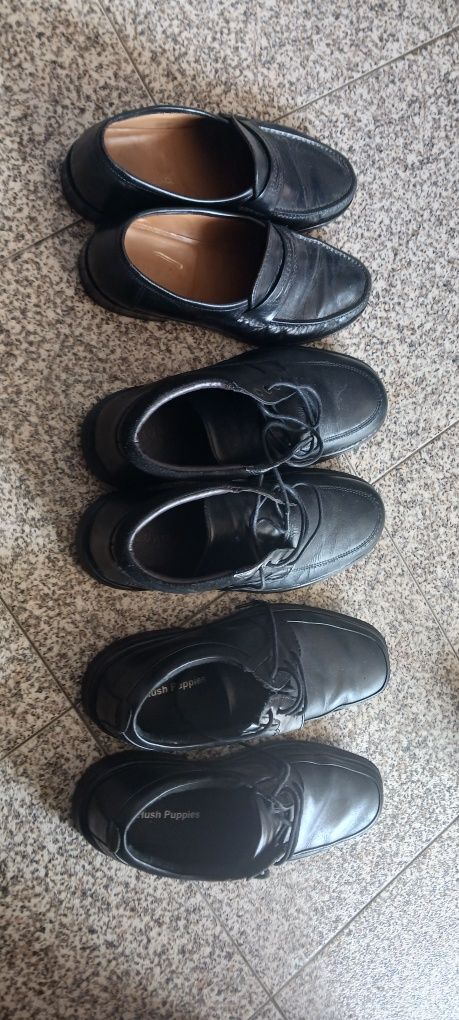 Sapatos de homem