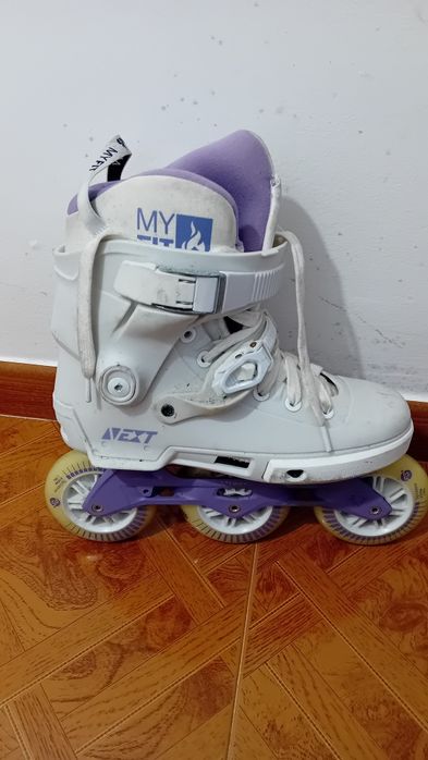 Vendo patins em linha