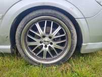 Koła 18" 5x110 Opel Astra Vectra Zafira itd